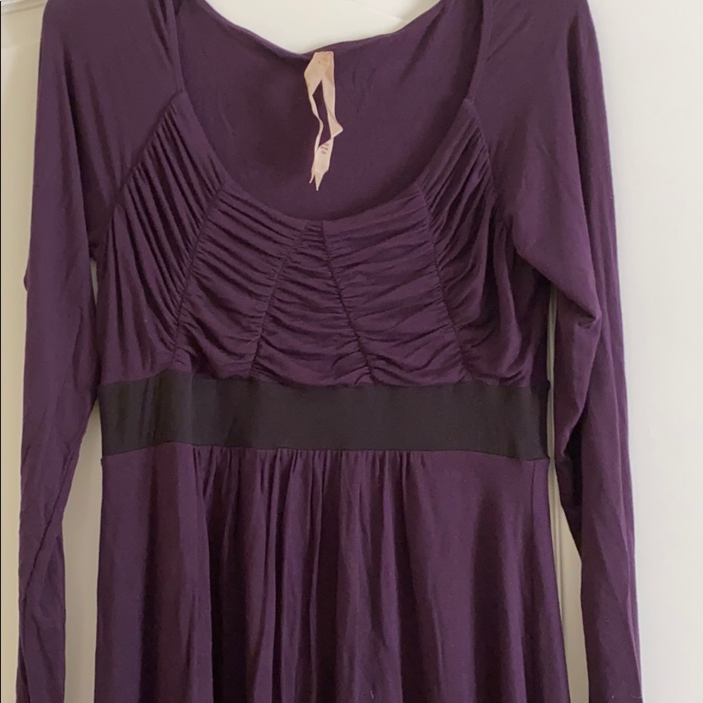 Bailey 44 purple dress